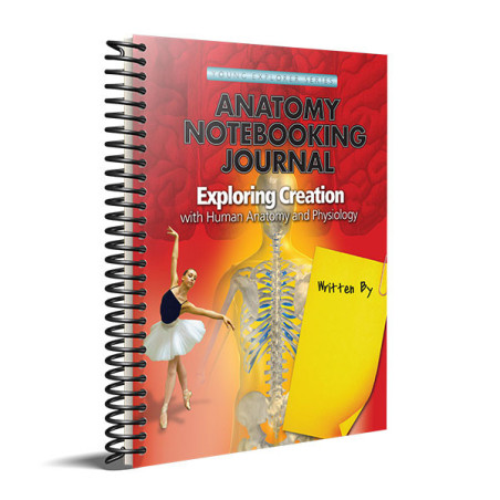 Human Anatomy & Physiology, Student notebooking Journal