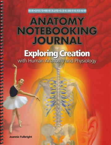 Human Anatomy & Physiology, Student notebooking Journal